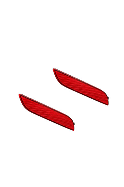 Azm 2018-2024 Camry Rear Bumper Reflector