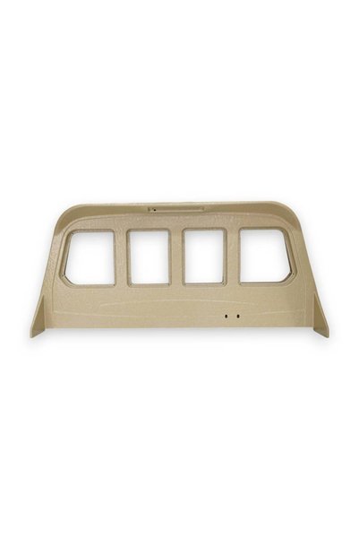 Azm 2007-2023 Jeep Cherokee Wing Spoiler