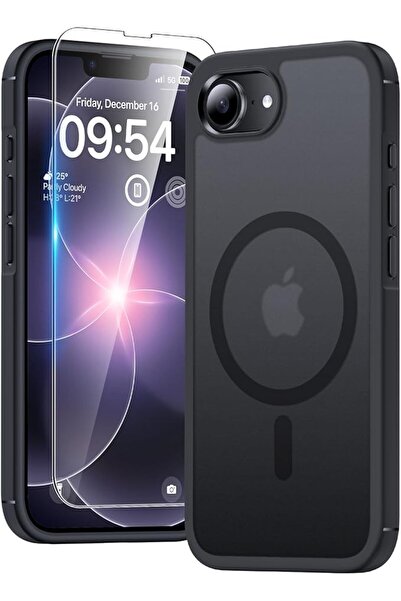 GENERAL Taoori for iPhone Air Case with Military Grade Screen Protector, [Ant...