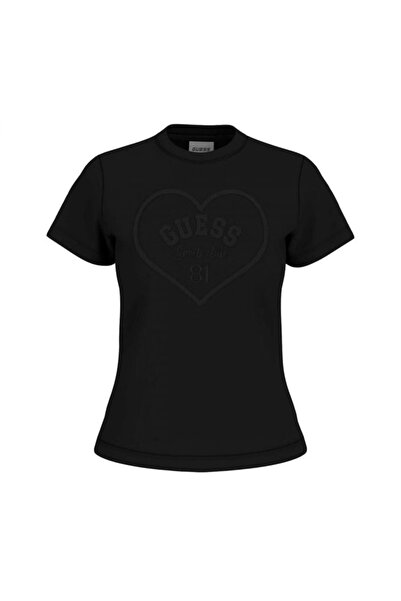 Guess Tricou Lison pentru femei, Active Slim Fit
