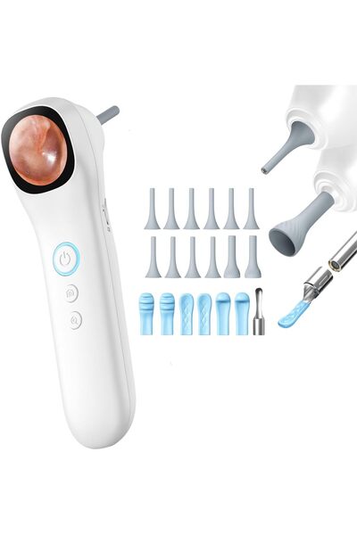 Arabest جهاز قياس، منظار رقمي 5 في 1 بدقة 1080P HD مع أضواء LED، وضع مزدوج لل...