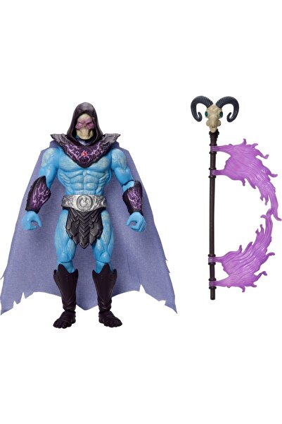 Masters of the Universe ® Iskelet Asası ile Özel Iskeletor® Aksiyon Figürü JKJ00