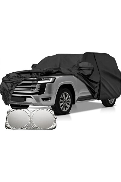 CFT 6-layer Luxury SUV Car Cover for Toyota Land Cruiser 300 Series LC300 (20...