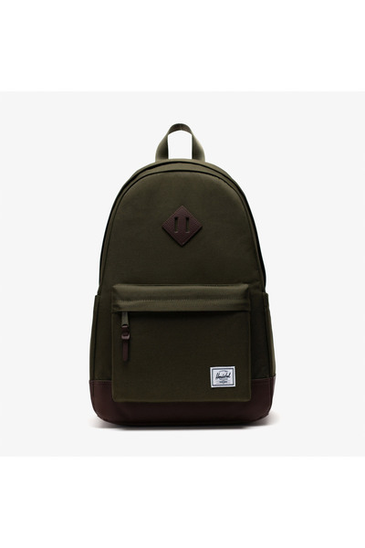 Herschel Supply Co. Herschel Heritage Unisex Green Backpack