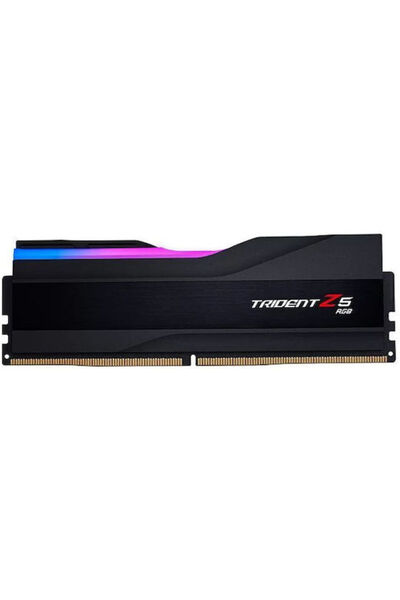 G Skill G.Skill Trident Z5 RGB DDR5 με 1x32GB μονάδα και ταχύτητα 5600 για επ...