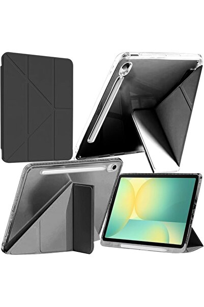 GENERAL ايه بيوتي حافظة لجهاز جالكسي تاب S10 Lite/S10 FE/S9 FE 10.9 بوصة /S9 ...
