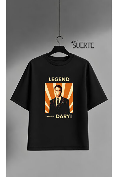 Grafftee Clothing How I Met Your Mother Designed Unisex High Quality Print 10...