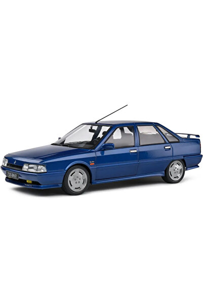 Solido Sigilat- Renault 21 MK1- Scara 1/18-