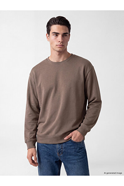 LC Waikiki I Zero Roba Collar Long Sleeve Men's Pajama Top from Freezen Store