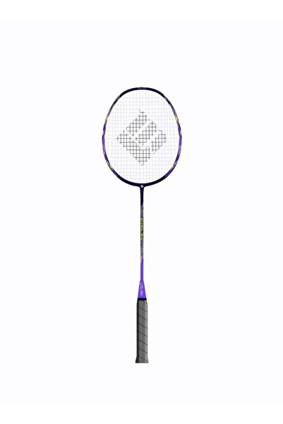 LING-MEI Attack 1270 Strung Badminton Racket – Lightweight & High Performance