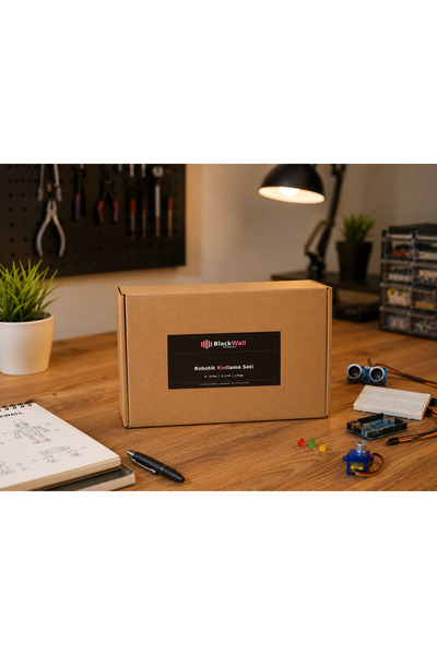 Arduino Robotik Kodlama Seti v1