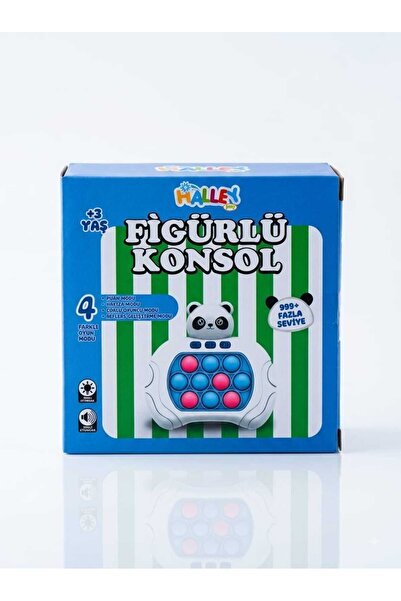 HALLEY FİGÜRLÜ KONSOL