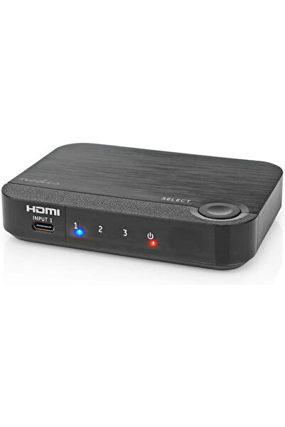 Nedis Διακόπτης HDMI VCON6420AT