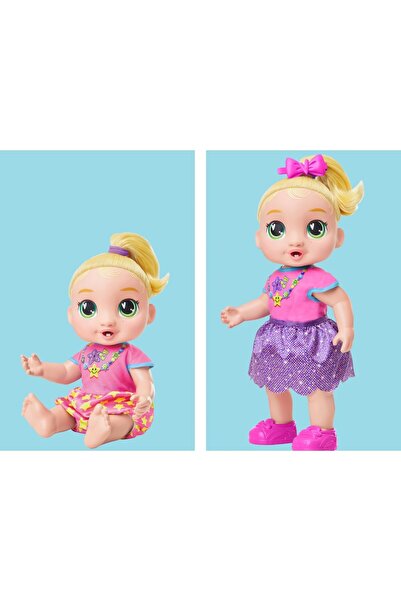 Baby Alive Baby Alıvebebeğım Büyüyor Lala Googoo