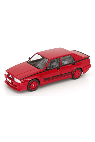 Model Car Group Sigilat- Alfa Romeo 75 Turbo Evoluzione- Scara 1:18-