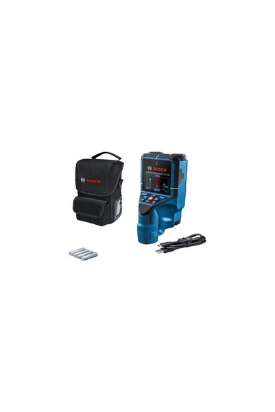 Bosch D-Tect 200 C Duvar Tarayıcısı 200 mm Ölçüm Mesafesi ile Hassasiyet ve Kullanım Kolaylığı
