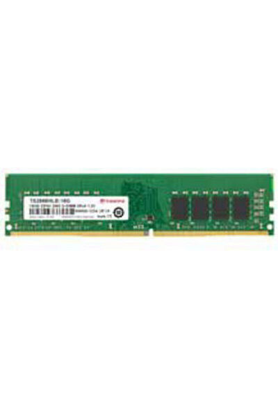 Transcend DDR4 με μονάδα 1x16GB και ταχύτητα 3200 για επιτραπέζιο υπολογιστή ...