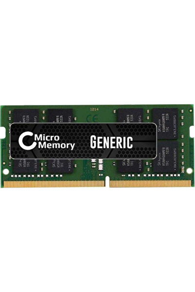 CoreParts 16GB DDR4 RAM με ταχύτητα 2666 για φορητό υπολογιστή Κωδικός: MMDE0...
