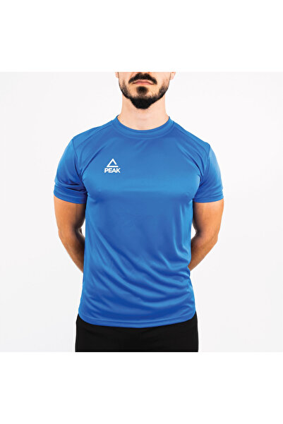 Peak Technical T-shirt Royal