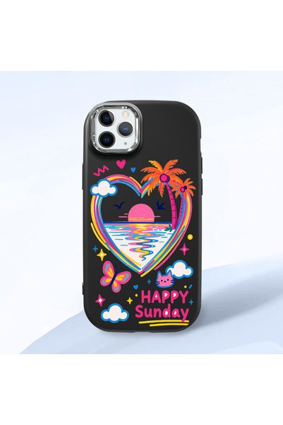 Hontinga حافظة متوافقة مع هاتف iPhone 11 Pro Max، حافظة حماية للكاميرا، حافظة...