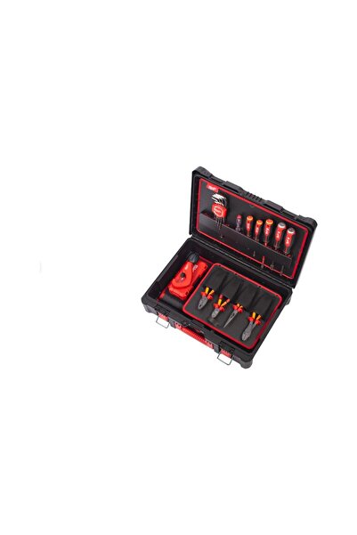 Milwaukee Packout Elektrikçi Seti 74 Parça - 4932499467
