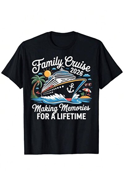 2BIR تي شيرت 2026 Family Cruise Matching Vacation Party
