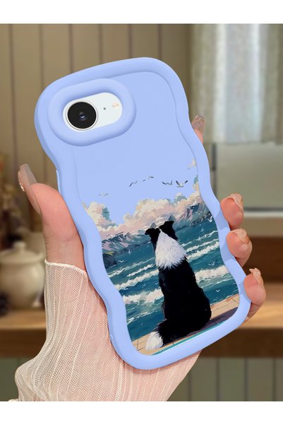 Hontinga حافظة متوافقة مع هاتف iPhone 17e، حافظة حماية للكاميرا من السيليكون ...