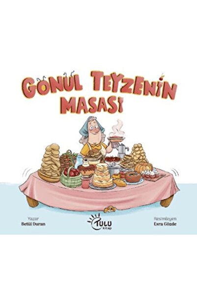 Genel Markalar Gönül Teyzenin Masası