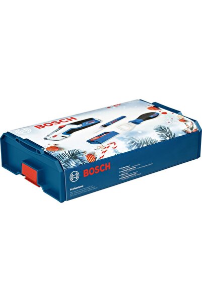 Bosch Profesyonel El Aleti Seti 4 Parça