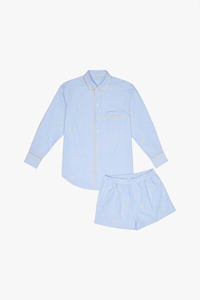 Bruno Society Coastal - Pijama Set - Unisex