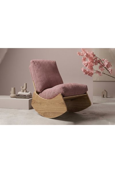 Vivense COMFORT SALLANIR KOLTUK, GÜL