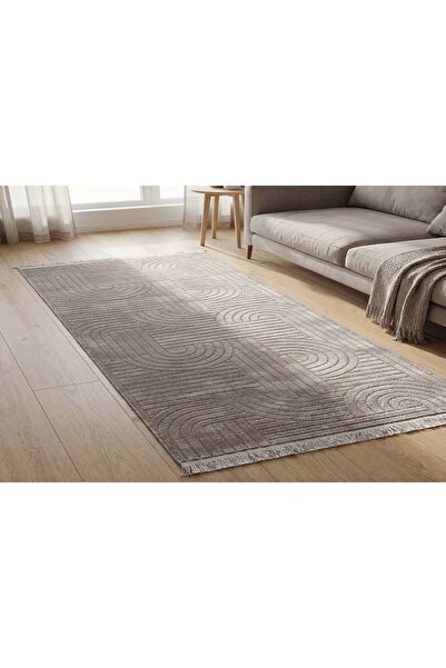 Vivense ŞÖNİL DOKUMA SALON MUTFAK HALISI VE YOLLUK LNA8 SSV DZ 80X150 CM