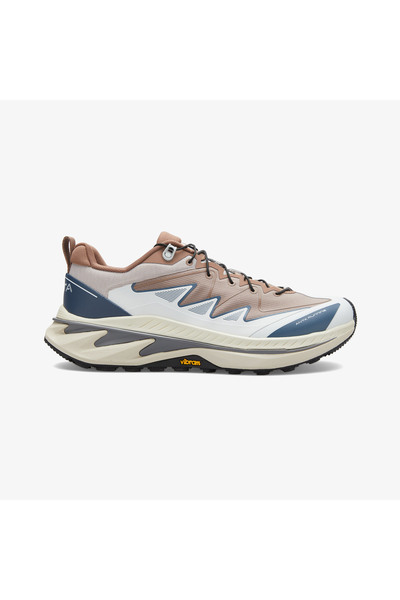 Anta Wilderness Pro Men's Brown Trail Running Shoes