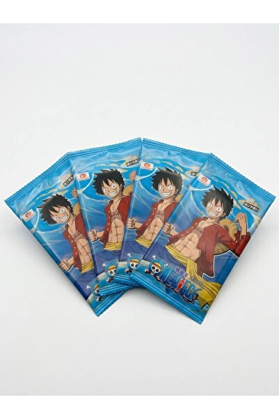 CANTEX TECH One Piece Card Game Booster Fishing Island 4 Packs