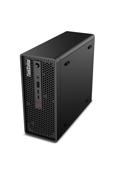 LENOVO Workstation desktop ThinkStation P3 Ultra SFF Gen 2 cu procesor Intel ...