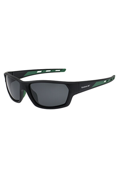 Reebok Score 5029 003P Matt Black Sunglasses 63/17-130