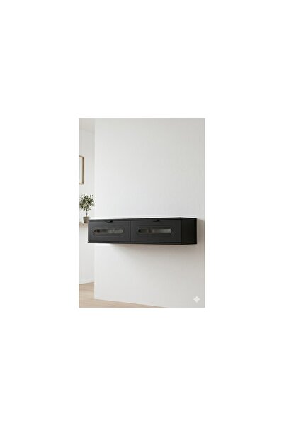 Vivense RANY DRESUAR ANTRE HOL RAFI ANTRASİT SİLVER 120 CM DA1220AS