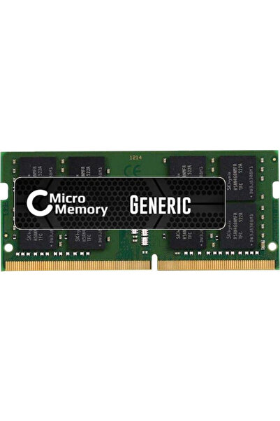 CoreParts 16GB DDR4 RAM με ταχύτητα 2666 για φορητό υπολογιστή Κωδικός: MMKN1...