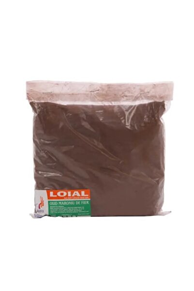 Emart Iron oxide pigment BROWN, 1 KG, Jalutex