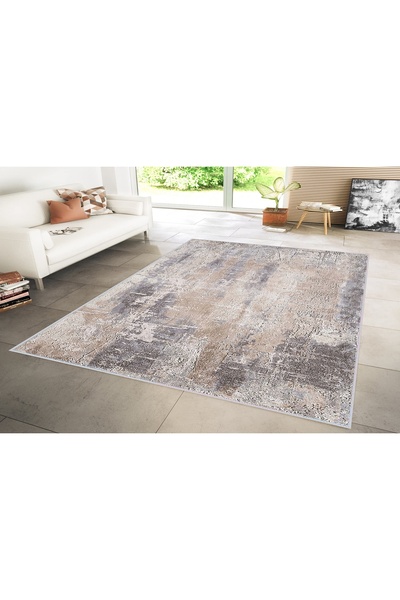Vivense DİJİTAL BASKI YIKANABİLİR HALI, RVG1116 100X200 CM