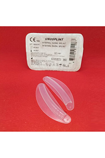 İnternasal Silikon Splint