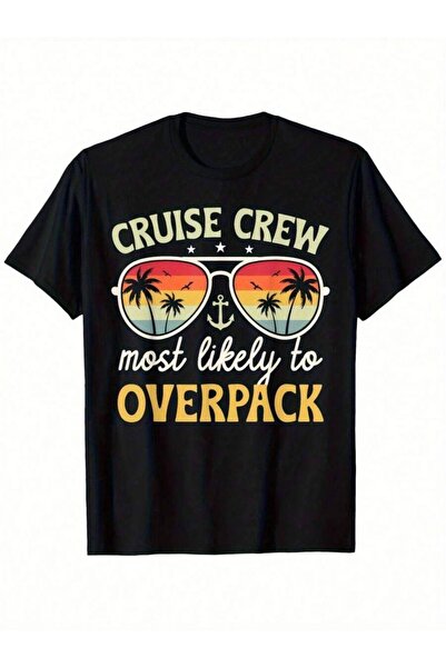 26LIK Most Likely Over-Packaged Package Cruise 2025 Summer Suitable For Men A...