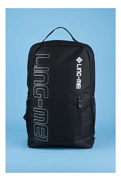 LING-MEI LBR2412 Black – Durable, Spacious & Lightweight Sports Bag