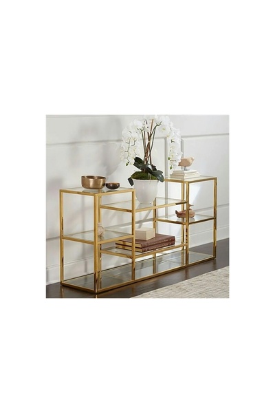 Vivense JANET DRESUAR, GOLD, METAL