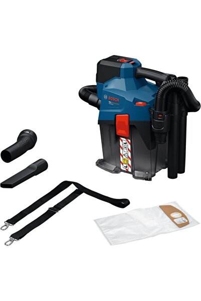 Bosch Gas 18V-6LS Akülü El Süpürgesi Solo