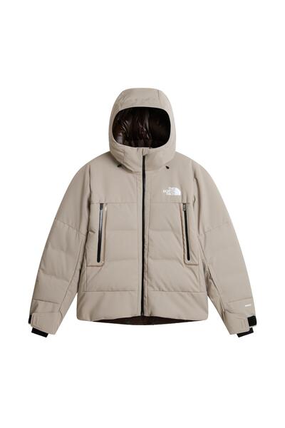 THE NORTH FACE M Cirque down Jacket Men's Jacket Nf0A87Y42Mb1 Gray-Xl