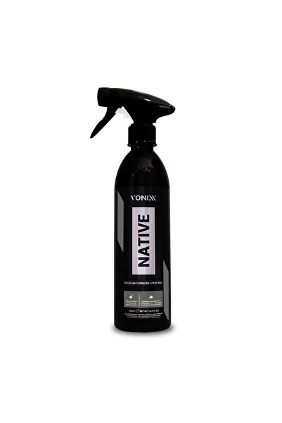 VONIXX Native Brazilian Carnauba Spray Wax Saf Sprey Cila 500 ML