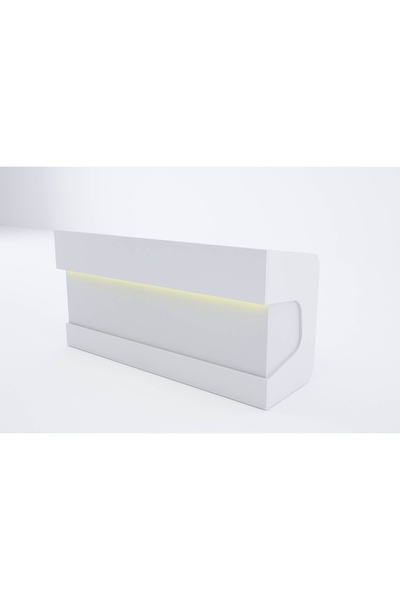 Vivense BANKO 1 100 CM BEYAZ