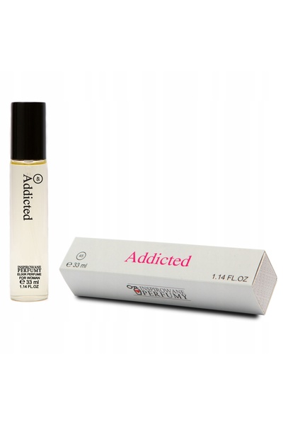 CHOSA Apă De Parfum Addicted, Chosa, 33 ml, Pentru Femei, Oriental, Vaporizator