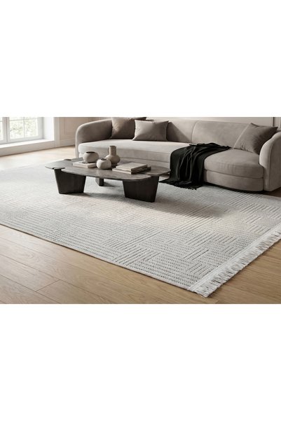 Vivense ŞÖNİL DOKUMA SALON MUTFAK HALISI VE YOLLUK LNA8 SPB DZ 80X150 CM